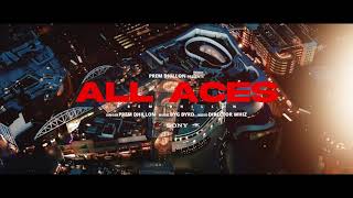 ALL ACES Teaser  PREM DHILLON  BYG BYRD [upl. by Adnulahs51]