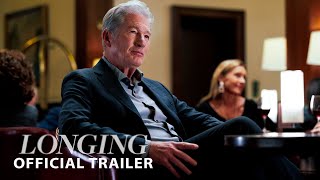 Longing 2024 Official Trailer  Richard Gere Diane Kruger [upl. by Pacien]