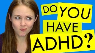 How to Know if You Have ADHD [upl. by Atte303]