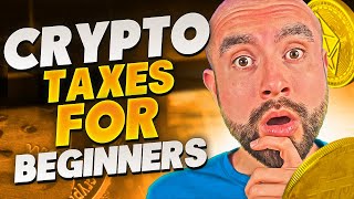 Crypto Taxes 101 The Complete StepbyStep Crypto Tax Guide — CryptoTraderTax is now CoinLedger [upl. by Elimac]