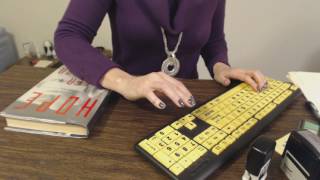 ASMR Library  Dust Jacket Crinkling Typing Whispering [upl. by Roderigo710]