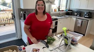 Pampered Chef Live  October 8 2024 [upl. by Eivlys]