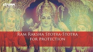 Ram Raksha StotraStotra for protection [upl. by Tterab125]