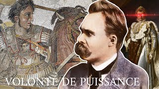 La Volonté de Puissance par Nietzsche [upl. by Ettezil]