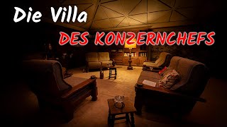 Die Villa des Konzernchefs I Sowas habe ich noch nie gesehen 😱 [upl. by Dilahk]