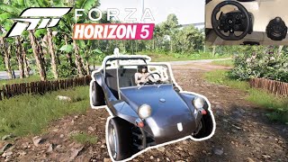 Forza Horizon 5  Meyers Manx Forza Edition 1971  Logitech G923 Steering Wheel Gameplay [upl. by God643]