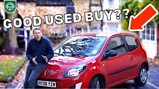 Renault Twingo 20072011 Review  EVERYTHING you NEED to know [upl. by Mihsah878]