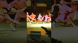 Show der original Shaolin Mönche in China Kung Fu Shàolín Quánfǎ Shàolín Quan Shaolin Kung Fu [upl. by Biel]