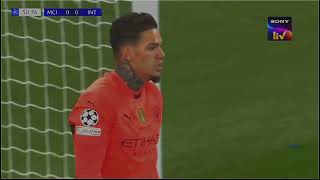 Ederson Man City 4k clips First time in you tube [upl. by Sheffield]