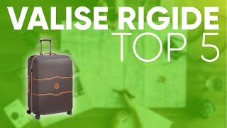 TOP5  MEILLEURE VALISE RIGIDE [upl. by Leelahk]