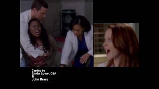 Greys Anatomy 7x21  PROMO  I Will Survive [upl. by Noraf]