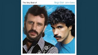 Ringo Starr  Out of Touch Daryl Hall amp John Oates AI Cover [upl. by Enrobialc861]