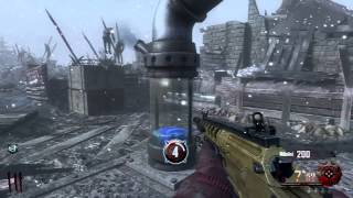 ORIGINS  OverAchiever Solo Challenge Part 1 Black Ops 2 Zombies [upl. by Norrehc]