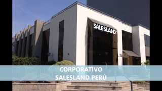 SALESLAND PERU [upl. by Eibocaj]