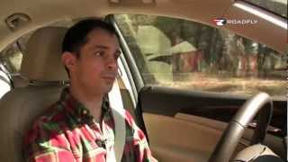 Buick Regal 2012 Test Drive amp Car Review with Ross Rapoport by RoadflyTV [upl. by Annovaj]