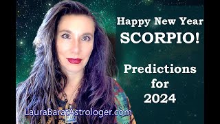 2024 Scorpio Predictions [upl. by Absa863]