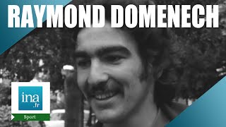 La première interview de Raymond Domenech à 19 ans  Archive INA [upl. by Gaiser271]