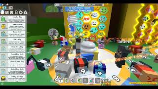 Getting Tabby Bee  Bee Swarm Simulator Roblox [upl. by Brunella310]