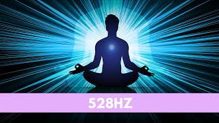 Escape From Anxiety amp Depression  528Hz Solfeggio Frequency Subliminal  Minds in Unison [upl. by Esmond]