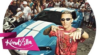 MC Léo da Baixada  Ter Uma Noção KondZilla [upl. by Eusoj]