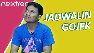 Cara Pesan Gojek Pakai Jadwal Dijamin Ga Bakal Telat  Tutorial  Nextren [upl. by Utham]