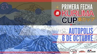 KURUMA FECHA 1 [upl. by Monafo]