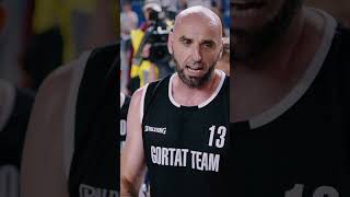 MARCIN GORTAT  DIETY TRENINGOWE  PERFECT MECZ [upl. by Stephenie468]