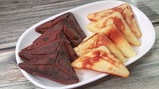 5 minutes tea cake in sandwich maker How to make Mango 🥭 suji cake without Oven [upl. by Aix]