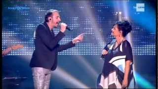 Maurane et Christophe Willem  Dont give up [upl. by Farrel297]