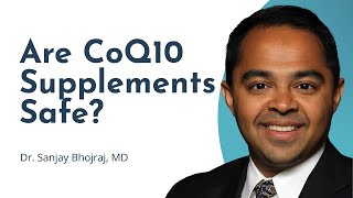 What is CoQ10 Is it safe Should you take it What are the benefits of CoQ10 [upl. by Ecikram]