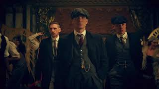 Peaky Blinders  Nick Cave and the Bad Seeds  Red Right Hand Acorn Remix [upl. by Fullerton40]