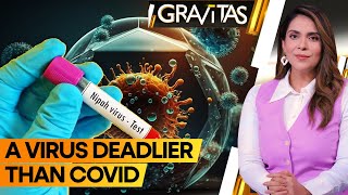 Nipah Bat virus deadlier than Covid kills two in Indian state of Kerala  Gravitas [upl. by Nodlehs]