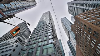 101 PETER ST TORONTO ON UNIT 3101 [upl. by Gazzo]