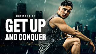 GET UP AND CONQUER THE DAY  Powerful Morning Motivational Speech [upl. by Artinak274]