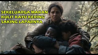 TERLALU LAPAR SEKELUARGA MAKAN KULIT KAYU KERING DIGORENG PAKAI OLI MESIN BEKAS [upl. by Brittani879]