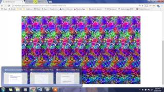 Make your own stereogram [upl. by Feetal]