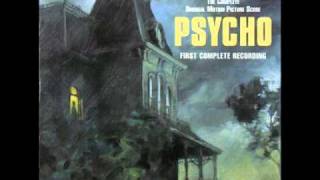 Bernard Herrmann Psycho  Prelude [upl. by Floridia]