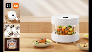 Transparent Steam Rice Cooker Xiaomi Mijia [upl. by Paget]