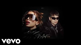 Peso Pluma Anitta  Toda La Noche Bellaqueo Video Oficial [upl. by Ecnarrat]