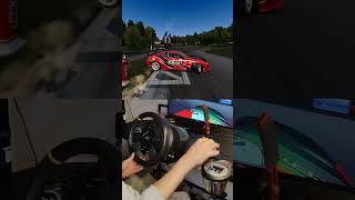 Assetto Corsa DCGP x test run shorts [upl. by Aninay]