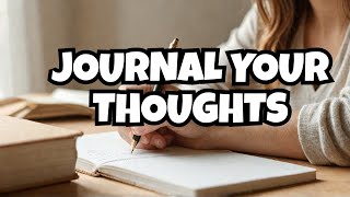 The Benefits of Journaling for SelfReflection 📝 [upl. by Htebezile]