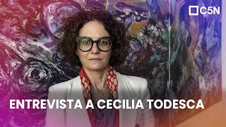 Cecilia TODESCA quotHay que NEGOCIAR con el FMI para TENER un BUEN ACUERDOquot [upl. by Simonne]