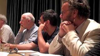 Gardner Dozois Panel  Part 1 [upl. by Ecinev]