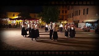 Società di Danza  Circolo di Romagna Danze Ottocentesche Forlì [upl. by Abbotsen]