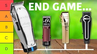 Best Hair Clippers 2024 My dream Hair Clipper is Finally HERE [upl. by Ahsietal]