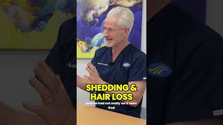 Does shedding hair cause hair loss [upl. by Toffic]