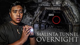 Overnight in the Most Haunted Tunnel of the Philippines extreme [upl. by Amre109]