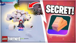 INSANE Secret Updates Made in Lego Fortnite February Update [upl. by Stig]