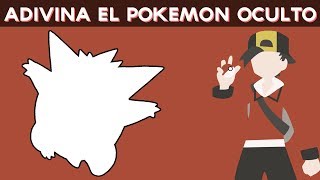 Adivina el Pokémon Oculto  Test Divertidos [upl. by Kaslik]