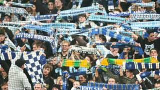 1860 München Hymne  WeißBlau TSV [upl. by Kiyohara]